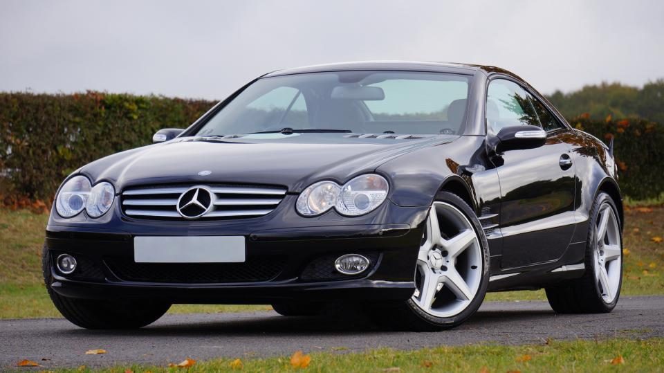 Illustrative photograph of car Vehicles